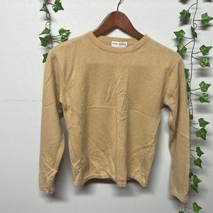 The Work Conection cashmere sweater, size S